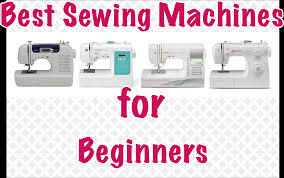 7 Best Sewing Machine For Beginners 2020 Best Sewing