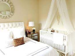 This nice bedroom is perfect for couples who want to spend some romantic moments with each other. Small Bedroom Baby Nursery Tour Giveaway Master Crib Bedrooms Double Ideas Bac Ojj