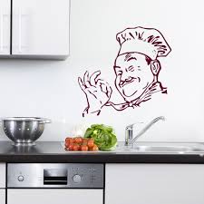 Www.wandtattoo.me wandtattoos küchen wandtattoo sprüche. Kuchenchef Koch Fur Wohnzimmer Kuche Wandtattoo Sunnywall De Sunnywall Online Shop