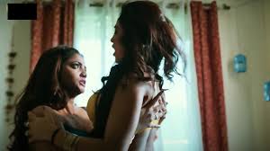 Their Hidden Desires - (Indian Lesbian Web Series Scenes) - EPORNER