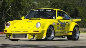 Image result for Rally Yellow 1978 Porsche