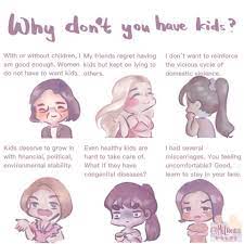 Women Don T Have To Want Kids R Trollxchromosomes