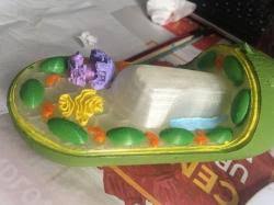 Can be used to view the surface of dead organisms. Blank Plant Cell Diagram 3d Models Stlfinder