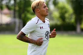Por problemas de cupos el jugador debe ser chileno y en ese perfil el primer nombre que salió a la palestra fue el de ignacio jeraldino. El Futuro De Gaete Se Define Hoy La Tercera