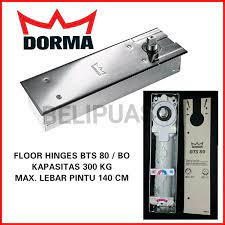 Diposting oleh remaja senja di 05.43 kirimkan ini lewat email blogthis! Jual Floor Hinges Dorma Bts 80 Engsel Tanam Pintu Kaca Di Lapak Belipuas Bukalapak
