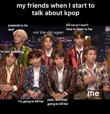 Pin By Ashley Walker On Bts Bts Memes Bts Memes Hilarious Kpop Memes