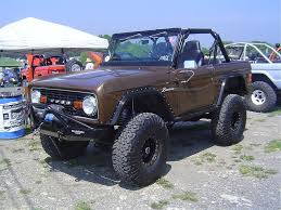 Brown Bronco Classic Bronco Ford Bronco Classic Ford Broncos
