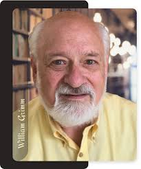 William Grimm's Instagram, Twitter & Facebook