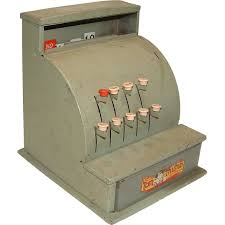 Tools & equipment i use:3m lead testing swabs: Vintage Tom Thumb Green Steel Metal Tin Play Cash Register Made By Molly S Antique Toy And Doll Emporium Ruby Lane