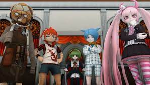The end of hope's peak high school, serves as both a prologue and an epilogue to the hope's peak academy storyline featured in the aforementioned games. Rtur Danganronpa Fav On Twitter Warriors Of Hope Danganronpa Another Episode Ultra Despair Girls