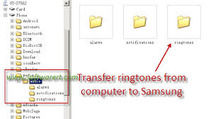 Some of the products th. How To Transfer Ringtones To Samsung Android Phones Software Review Rt