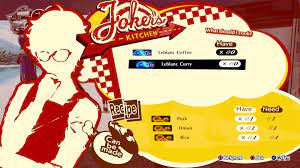 How to get leblanc curry. Persona 5 Strikers Guide Cooking Recipe Locations
