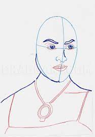 How To Draw Rosalie, Step By Step, Drawing Guide, By Catlucker - Dragoart