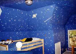 Ryans Bedroom Space Themed Room Space Themed Bedroom Blue Themed Bedroom