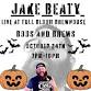 Jake Beaty: LIVE Boos and Brews Full Bloom Brewhouse event image