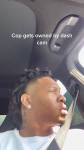 Andrew Chatterton Dash Cam: Cop Gets Owned