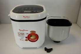 Moulinex Ow2101 Pain Bread Maker Capacity 1 Kg For Sale Online Ebay