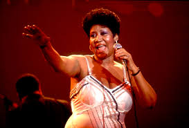 I never loved a man. The Best Aretha Franklin Quotes Glamour