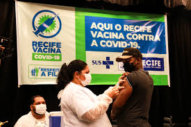 Conecta recife pe gov br agendamento. Em Seis Meses De Vacinacao Contra Covid 19 Recife Ja Aplicou Mais De 1 1 Milhao De Doses Local Diario De Pernambuco