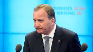 Er ist seit dem 3. Swedish Pm Stefan Lofven Resigns Following No Confidence Vot