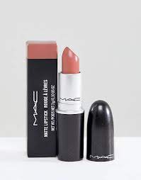 Stands out on the runway. Mac Matter Lippenstift Velvet Teddy 3 G Asos