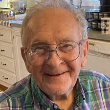 Edward Vogel Obituary (1928