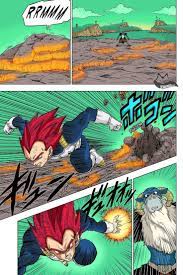 Vegeta vs Moro | Manga 45 | Anime dragon ball super, Anime dragon ball,  Dragon ball artwork