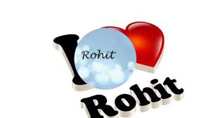 Type your nick in the text box: Rohit Name Love Status Youtube