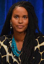 And doesn't the phrase inspired by a true story seem rather awkward when applied to a movie written by the person whose true story it is? Joy Bryant Wikipedia