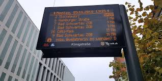 Dabei werden diese zu einzigartigen. Travekom On Twitter Travekom Wird Bis Ende November Jede Zweite Fahrgast Informationsanzeige Dfi Anzeiger An Den Haltestellen In Lubeck Mit Lora Gateway Ausstatten Https T Co 76q7stnn3d