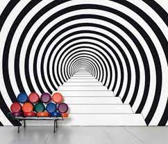 Things tagged with 'optical_illusion' (243 things). 15 Outstanding Wall Art Ideas Inspired By Optical Illusions 3d Wall Painting Modern Wall Decor Accent Wall Designs
