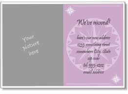 Keep making your own moving pictures and share them online to leave followers awestruck. Printable Moving Announcements Add A Photo Change Of Address Postcards Moving Card Templates Personalized Housewarming Invitations