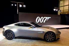 This Is The Awesome Car James Bond Will Drive In His Next Movie Aston Martin Db10 Bond Cars Aston Martin Cars