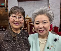 Back in Ottawa to attend National Caucus, reconnect with colleagues and  prepare for the Fall Sitting of Parliament with The Hon. Pierre Poilievre  resuming his important place in the House as Leader