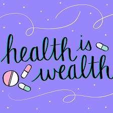 Health Is Wealth How To Cope When You Re Feeling Poorly Healthandwealthquotes In 2020 Health Is Wealth Quotes Wealth Health