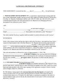 It is drafted after the buyer makes an offer and the seller accepts the offer. 51 Sample Purchase Contract Templates In Pdf Ms Word Excel
