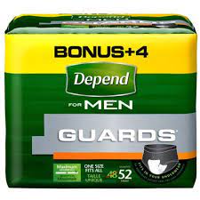 A lot of times, things that people do every day can actually cause urinary incontinence, or it may also be something that is a direct result of anoth. Depend Incontinence Guardsbladder Control Pads For Men Maximum 52 Count Walmart Com Incontinence Bladder Control Bladder Leaks
