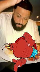 this took forever to make and now dj khaleds BUTT is stuck in my head.,  #spongebob #spongebobmemes #djkhaled #memes #memesdaily #lol #fyp  #funnymemes