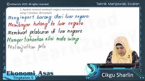 Savesave kadar tukaran mata wang asing berbanding ringgit m. Modul 2 4 Malaysia Dan Ekonomi Global Kadar Pertukaran Wang Asing My E Tuition