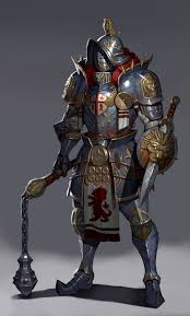 Artstation Heavy Armor Brush Dog Fantasy Character Design Fantasy Armor Concept Art Characters