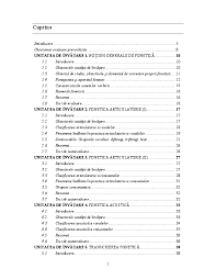 Pdf 33444225 Limba Romana Contemporana Efrem Docan Academia Edu