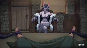 Fandel Tales - The Cursed Prince Cartoon porn video, Rule 34 animated