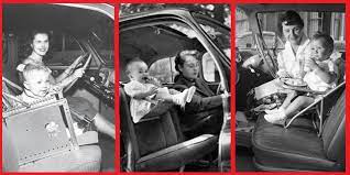 Namun, yang membedakan ada pada supirnya. Jenis Kerusi Kereta Bayi Zaman Dahulu 13 Gambar