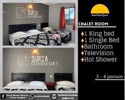 Suria beach resort in nipah bay, pangkor island, offers comfortable accommodation with various facilities that will fulfill all your needs during your vacation. Suria Beach Resort Pulau Pangkor Photos Facebook