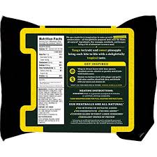 The malloreddus pasta has always been the most … Aidells Chicken Meatballs Teriyaki Pineapple 12 Oz Amazon Com Grocery Gourmet Food