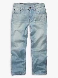 Boys Husky Jeans Shorts Khaki Denim More Levis Us