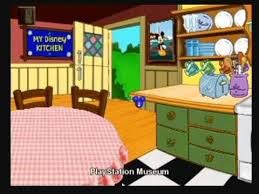 Maybe you would like to learn more about one of these? My Disney Kitchen Ps1 Youtube