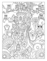 Marjorie Sarnat Coloring Google Search Ausmalbilder Ausmalbilder Eulen Ausmalen