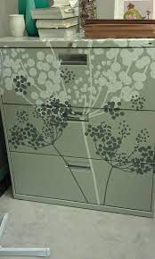 And now we have a project that goes a little beyond these filing cabinet makeovers! 14 File Cabinet Decorating Ideas For The Classroom We Are Teachers
