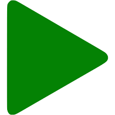 Green play icon - Free green play icons